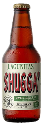 LAGUNITAS SHUGGA 12 OZ BTL